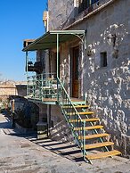 Kelebek Cave Hotel