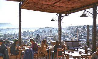 Kelebek Cave Hotel