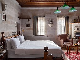 Kelebek Cave Hotel
