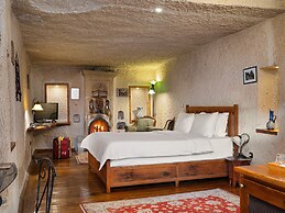 Kelebek Cave Hotel