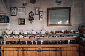 Kelebek Cave Hotel