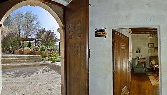 Kelebek Cave Hotel