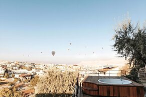 Kelebek Cave Hotel