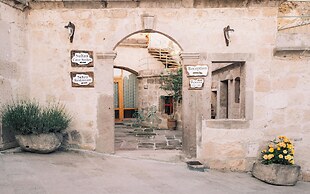 Kelebek Cave Hotel
