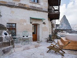 Kelebek Cave Hotel