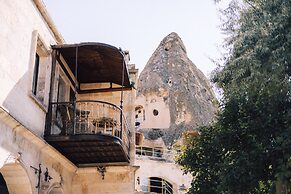 Kelebek Cave Hotel