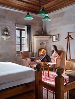 Kelebek Cave Hotel