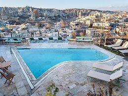 Kelebek Cave Hotel