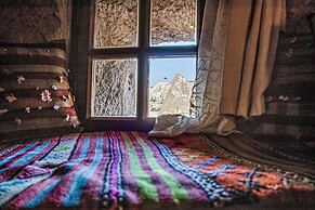 Kelebek Cave Hotel