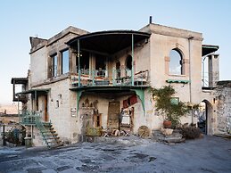 Kelebek Cave Hotel