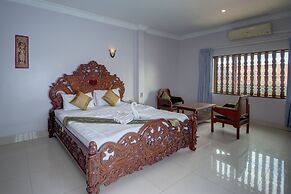 DV Angkor Villa