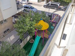 Güden Pearl Apart Hotel