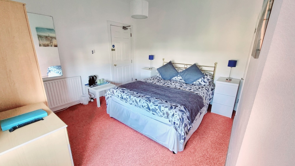 Beachcomber Holiday Apartments