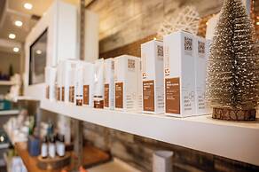 Silver Forest Boutique Hotel, Spa, Restaurant & Bar