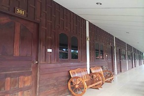 Plaifah Resort Ubon