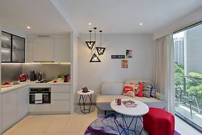 Oakwood Studios Singapore