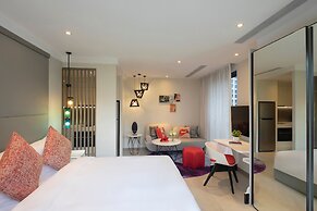 Oakwood Studios Singapore