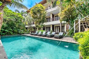 Meruhdani Boutique Hotel Ubud