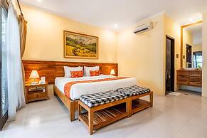 Meruhdani Boutique Hotel Ubud