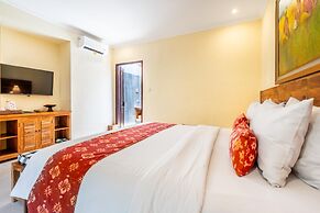 Meruhdani Boutique Hotel Ubud