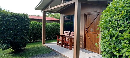 Paraiso Volcano Lodge