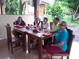 Paraiso Volcano Lodge