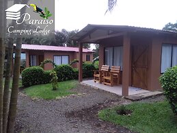 Paraiso Volcano Lodge