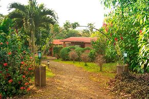 Paraiso Volcano Lodge