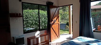 Paraiso Volcano Lodge