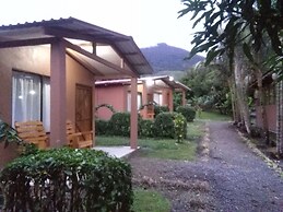 Paraiso Volcano Lodge