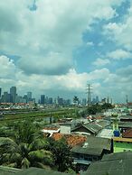 N1 Hotel Tanah Abang