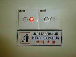 Batu Berendam INN