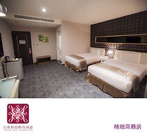 Kai Shen Sinsu Hotel
