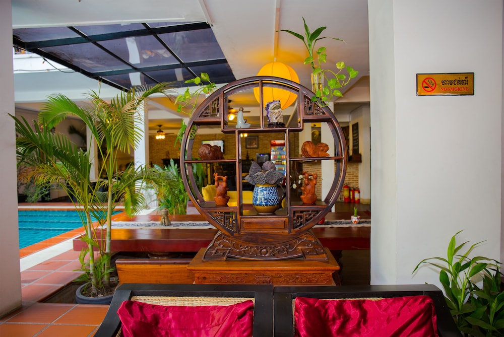 Villa Silk Road Hotel