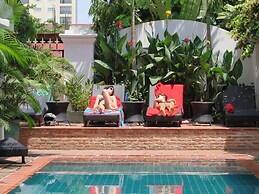 Villa Silk Road Hotel