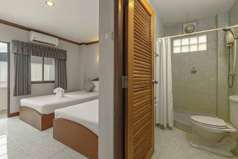 Break Point Patong Hotel