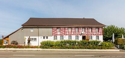 Stars and Stripes - Motel Steighof