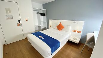 Hotel Star Express Puebla - Central CAPU