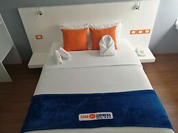 Hotel Star Express Puebla - Central CAPU