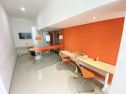 Hotel Star Express Puebla - Central CAPU