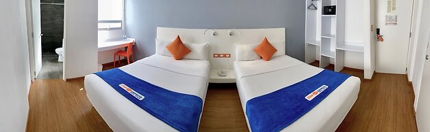 Hotel Star Express Puebla - Central CAPU