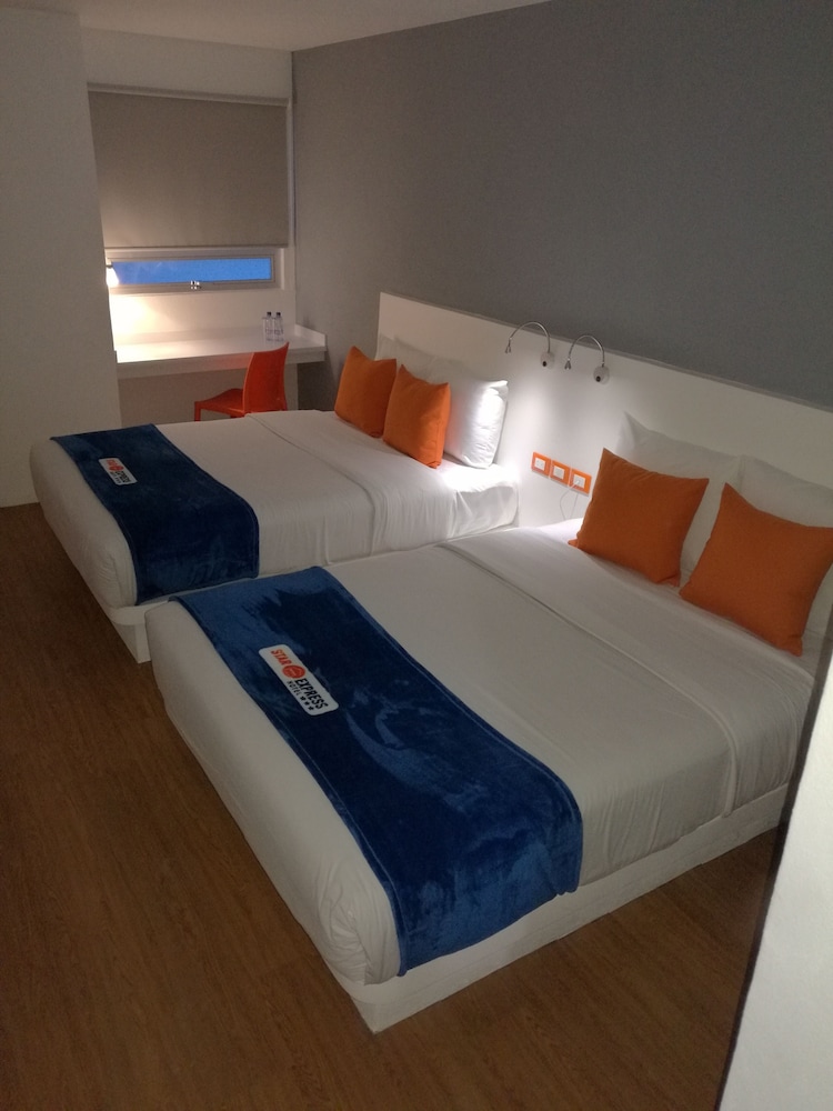 Hotel Star Express Puebla - Central CAPU