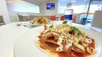 Hotel Star Express Puebla - Central CAPU