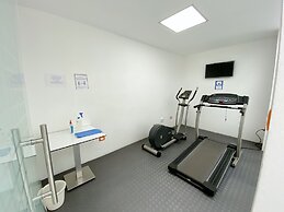 Hotel Star Express Puebla - Central CAPU