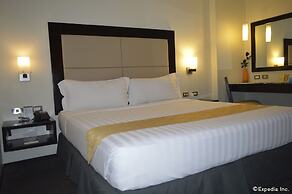 Mallberry Suites Business Hotel