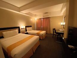 Mallberry Suites Business Hotel