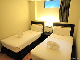 Mallberry Suites Business Hotel