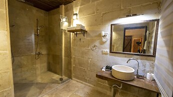 In Stone House