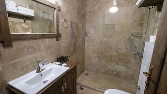 In Stone House