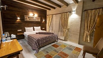 In Stone House